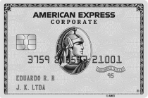 Cartão Bradesco American Express® Corporate Platinum