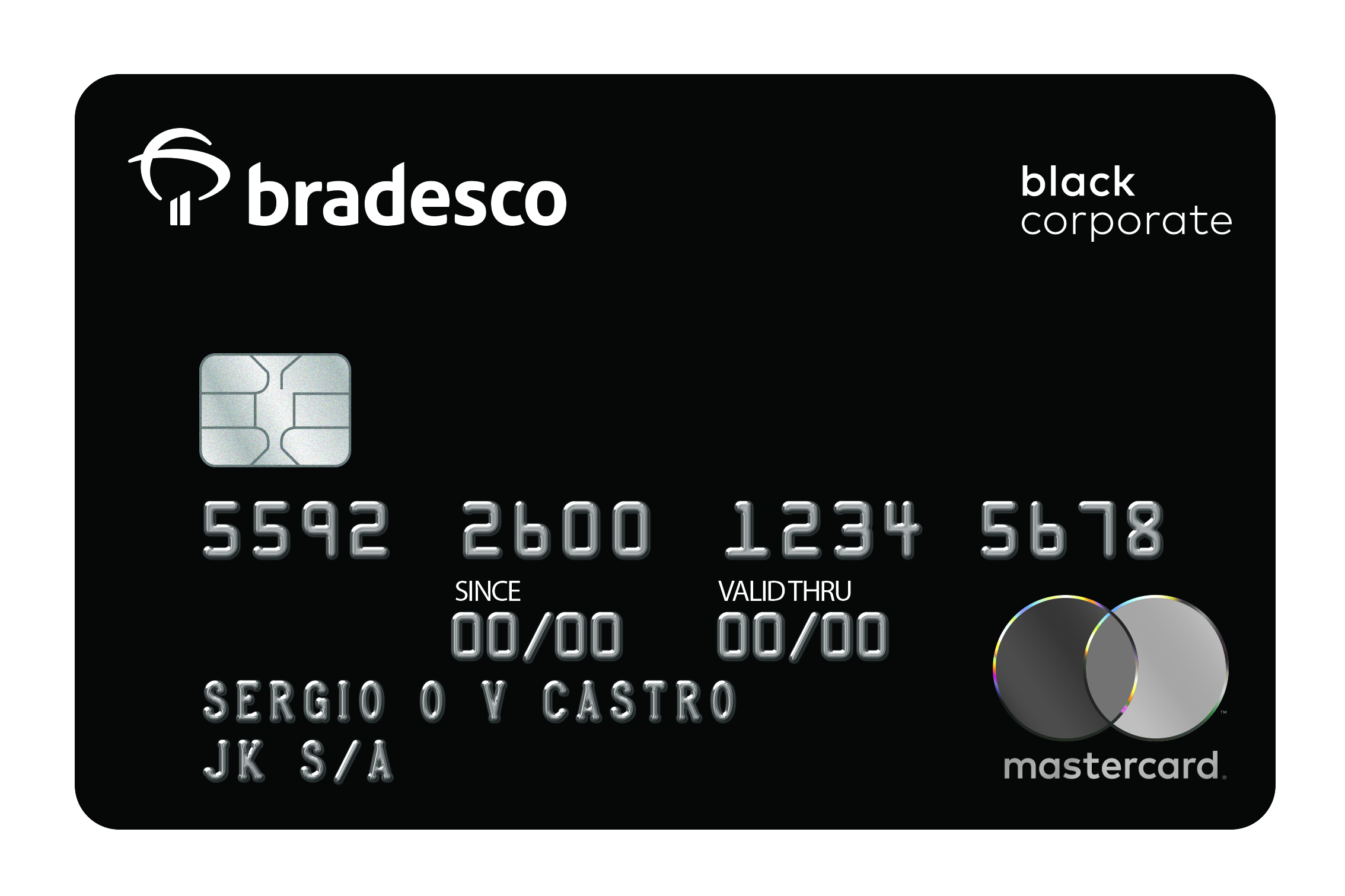 Cartão Mastercard