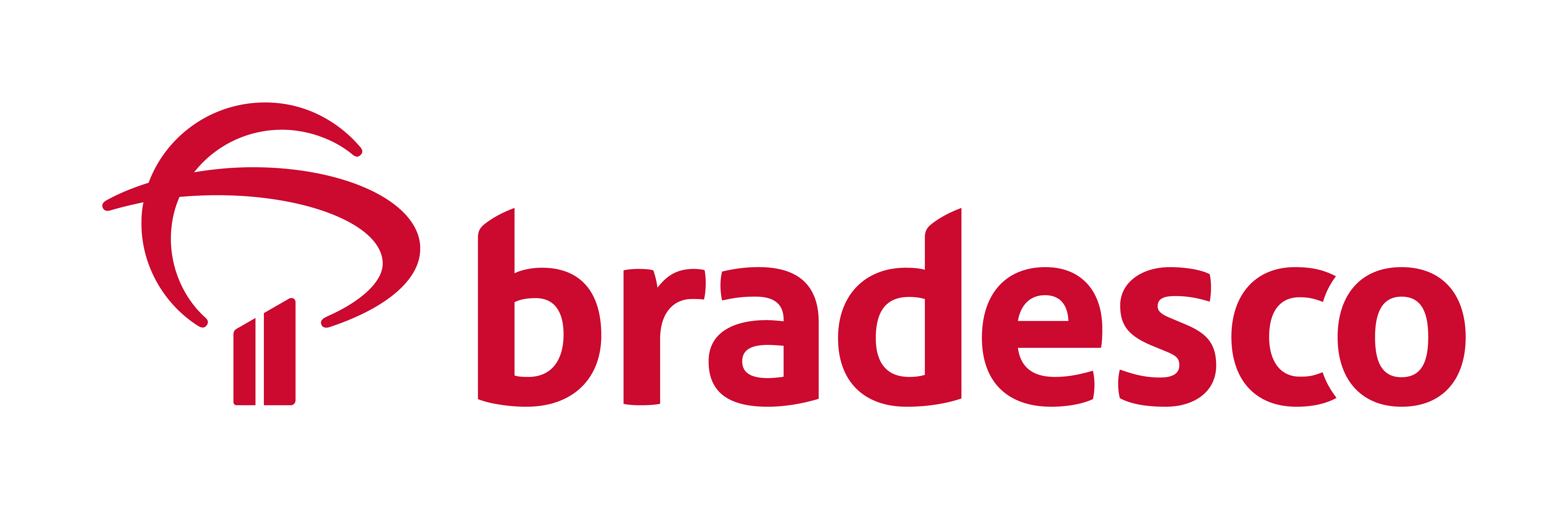 Logotipo Bradesco